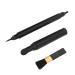 Waterproof Beard Shaping Pen - 3 Pack Double Head Filler for Mustache & Beard - Long Lasting Black Color - Buy Online on SooperMarket.com