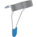 Buy Naked Endowers Cervical Spine Traction Device | Neck Pain Relief & Correct Forward Tendency | Blue Color | International Shipping Available - Buy Online on SooperMarket.com