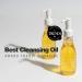 URANG Natural Cleansing Oil | COSMOS ORGANIC Certified | Vegan Oil Cleanser for All Skin Types | 5.07 Fl Oz - Buy Online on SooperMarket.com