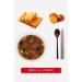 instant vegetable noodle soup HuLa soup 261/300g/pack hot and Spicy Pepper Soup Healthy Nutritious Ready-to-Eat Breakfast authentic Chinese specialty casual snack gift pack (tremella flavor300g 8pack) tremella flavor300g 8pack - Buy Online on SooperMarket.com
