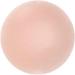 FZBNSRKO 3 Pairs Natural Silicone Nipple Covers - Reusable Adhesive Breast Pads for Women - Buy Online on SooperMarket.com