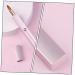 Buy Housoutil Dual-Purpose Lip & Concealer Brush - Mini Telescopic Makeup Brush for Lipsticks & Gloss - Pink Cosmetic Tool - Buy Online on SooperMarket.com