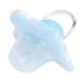 Orthodontic Pacifier 4 Pack | Natural Rubber Newborn Essentials | Baby Comfort & Calm - Buy Online on SooperMarket.com