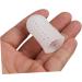 BESPORTBLE Silicone Gel High Heel Protectors - 6 Pairs/12pcs Toe Caps for Running & Protection Tools - White 4.5X2.1 cm - Buy Online on SooperMarket.com