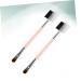 Shop Housoutil Eyelash & Brow Brushes Top Makeup Tools for Flawless Eyes | International Shipping Available - Buy Online on SooperMarket.com