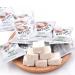 Ready to eat coconut cake and mango cake Instant Thai style soft candy healthy and nutritious fruit pastry delicious sugar snack gift pack casual snacks Chinese food (Coconut Cake 1000g) Coconut Cake 1000g