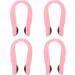 Headache Relief Clip Magnetic Acupressure Hand Clip 4 (Pink) - Buy Online on SooperMarket.com