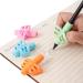 Buy CWED 5 Pack Kids Pencil Holder - Silicone Handwriting Aid Grip Set for Posture Correction - International Shipping Available - Buy Online on SooperMarket.com