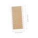 Angoily 10 Sheets Wig Glue Paster Paper Supplies Double Sided - Buy Online on SooperMarket.com