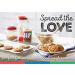 Jif Creamy Peanut Butter 16 oz - Pack of 3 - Perfect for Spreads & Baking - Buy Online on SooperMarket.com