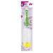 Nip Bottle Brush with Anti-Slip Handle - Best for Easy Cleaning | International Shipping Available - Buy Online on SooperMarket.com