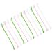 Yardwe 60 Pcs Double Head Dog Toothbrush Dog Teeth Cleaning Toothbrushes Cat Toothbrush and Toothpaste Pp - Buy Online on SooperMarket.com