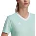 Buy Adidas Women's T-Shirt XS - Clear Mint | Stylish & Comfortable | International Shipping Available - Buy Online on SooperMarket.com