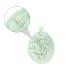 4pcs Pure Color Bath Flower Balls - Loofah Sponges & Body Brushes for Relaxing Showers | High-Quality PE Mesh Back Scrubber - Buy Online on SooperMarket.com