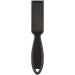 Neck Duster and Black Plastic Brush Fast Cleaning Neck Dust Brush with Nylon Bristles and Wooden Handle Neck Hair Cleaning Brush with Stand Up Base Practical Barber Accessories for Hair Cutting - Buy Online on SooperMarket.com