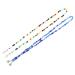 Bcoath 2 pieces of glasses mask chain anti loss masks lanyard practical glasses band hanging chain for mask anti -slip mask tapes portable mask chain anti -slip masks lanyard 50 0.3cm