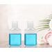 Vinsencoo 50 Pcs 1oz Mini Plastic Empty Bottles with Flip Cap - Portable Travel Size for Hand Sanitizer, Shampoo, Conditioner - Reusable - Baby Shower, Wedding Party Favors - Buy Online on SooperMarket.com
