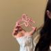 Limtula Lovely Hair Claw Hollowed out Butterfly Shape Hair Clip for Woman Camping Ponytail Hair Delicate Jaw Clip for Girl Green - Buy Online on SooperMarket.com