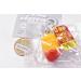 Chicken Nugget Mascot 2 5. Salsa Sauce (Single Item) Gacha Capsule Toy - Buy Online on SooperMarket.com