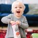 Serenity Kids Grain Free Puffs - Tomato & Mushroom 1.5 oz | Healthy Snack for Kids - Buy Online on SooperMarket.com