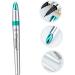 Healeved Very Fine Eyeliner Long-lasting Eyeliner Eye Drawing Pen Smudge-proof Eyeliner Plastic - Buy Online on SooperMarket.com