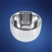 Premium Stainless Steel Shaving Foam Shell & Brush Bowl | Durable Shaving Soap Cup for Men Hairdresser Tools - Buy Online on SooperMarket.com