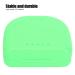 Denture Bathing Box with Ventilation Holes - Green Denture Holder Case for Orthodontic Retainers & Artificial Teeth | International Shipping - Buy Online on SooperMarket.com