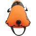 Riffe TORPEDO PRO Dive Float with Flag | High-Quality Underwater Safety Gear - Buy Online on SooperMarket.com