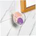 Beauty Egg Drying Rack | Makeup Sponge Holder & Organizer for Perfect Cosmetic Storage - Buy Online on SooperMarket.com