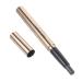 Gogogmee End Stick Application Female Brush Dual Pen Precision Ends Makeup Women Shadow Eye 1 count (Pack of 1) Black