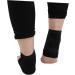 minkissy 20 Pairs Silicone Heel Socks Heel Socks for Dry Cracked Feet Cracked Heels Moisturizing Heel Socks Spa Socks Foot Protectors for Feet Portable Heel Socks Toe Socks Comfortable - Buy Online on SooperMarket.com
