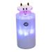 Baluue Moisturizer Travel Humidifiers Facial Sprayer Small Mister Humidifier Blue Plastic Material 10.80X3.80X3.80CM