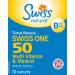 Swiss Natural Timed Release Swiss One 50 | All in One Multi Vitamin & Mineral with B Vitamins | Daily Maintenance for Overall Health | No Additives (72 Caplets) | Pack of 3 - Buy Online on SooperMarket.com