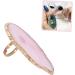 Buy Mikinona 2pcs Paint Tray Nail Art Palette - Gold Nail Board & Makeup Mixing Tray for Perfect Nail Color Application | International Shipping Available - Buy Online on SooperMarket.com