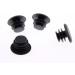 CAMVATE 4-Piece Handlebar Bar End Plugs Caps for Bike Bicycle Camera Grip - 1341 - Buy Online on SooperMarket.com
