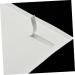 minkissy 10 Sheet flower tool eyelash glue base Glue rack base eyelash eyelash adhesive base magnetic eyelash glue strips lash glue stand Auxiliary white Fake eyelashes sticker - Buy Online on SooperMarket.com