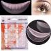 10 Pairs Silicone Eyelash Perming Curler Pads - S/M/L Lash Lift Rods for Perfect Makeup | International Shipping Available - Buy Online on SooperMarket.com