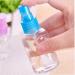 Pinicecore 30ml Refillable Plastic Spray Bottle - Clear Liquid Container for Makeup Cosmetics & Hair - Perfect for Travel & Home Use - Buy Online on SooperMarket.com
