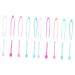 Gatuida 10 Sets Remover Tool Applicator Tool Lens Remover Suction Clip