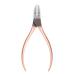 Nail Nipper Rhinestone Remover Dekaim Rose Gold Nail Art Decorations Picker Rhinestone Remover Nail Cutter Scissors Manicure Tools