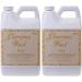 Tyler Candle - French Market Half Gallon (1.89 liters) Size Laundry Detergent (64 oz (pack of 2))