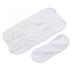Buy Organic White Castor Oil Wrap Pack for Waist & Neck - Reusable Adjustable Promotes Relaxation & Digestion - International Shipping Available - Buy Online on SooperMarket.com