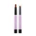 DELISOUL Cream Eyeshadow Stick - Long-Lasting Matte & Shimmer Eyeliner Pen for Neutral Eye Makeup | Waterproof Eye Shadow Pencil | Brown Orange Matte | Buildable Formula - Buy Online on SooperMarket.com