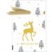 1 Set Christmas Candy Bags Organizers Wrapping Container Box Gift for Indoor Outdoor Travel Hiking Camping Supplies Christmas Candy Bags - Buy Online on SooperMarket.com