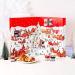 Bonne Maman 2021 Advent Calendar: Assorted Mini Fruit Jams & Spreads - 23 x 30g - Buy Online on SooperMarket.com