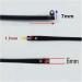 Ranara Replacement Glasses End Tips - Red Plastic Goggles & Accessories for Temporal Computing Frame Repair - Buy Online on SooperMarket.com