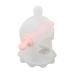 High Quality Baby Doll Pacifier - 3 Realistic Pink Pacifiers for Bed | Best for Infants - Buy Online on SooperMarket.com