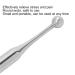 Acupuncture Addiction Massage Pen | Ear Acupuncture Tool for Pain Relief - Perfect Gift for Christmas & Birthdays - Buy Online on SooperMarket.com