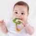 Buy Hape E0018 Triangle Bite Ring - Eco-Friendly Teething Toy for Babies | International Shipping Available - Buy Online on SooperMarket.com