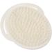 Kisangel 2pcs Scalp Massager and Shampoo Dispenser Set - Silicone Handheld Exfoliating Tool for Babies and Toddlers - Portable Dandruff Soother and Body Scrubber - 11.5X10X2CM - Buy Online on SooperMarket.com